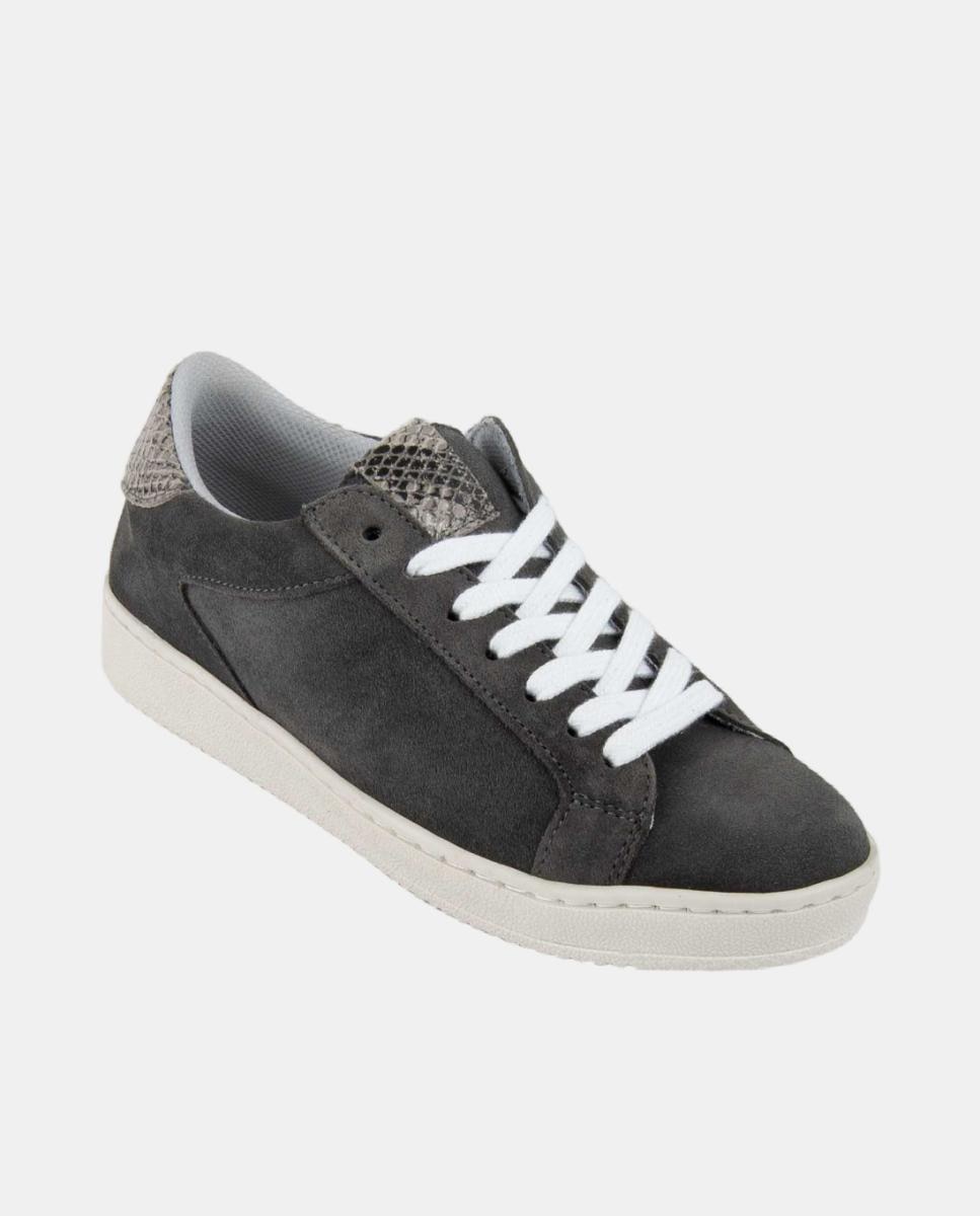Imagen 0 de Sneaker mujer de piel
