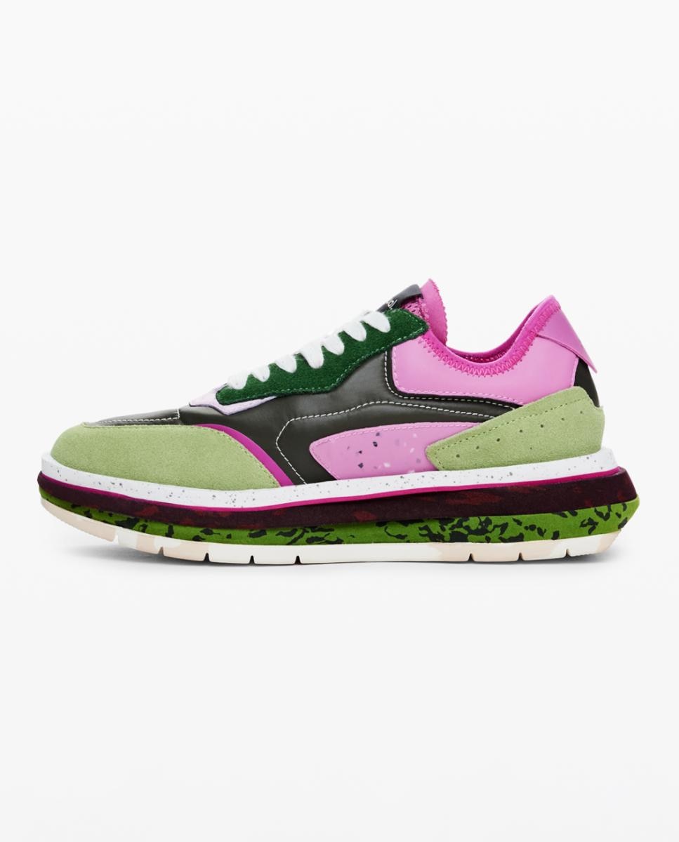 Imagen 0 de Zapatillas running de mujer