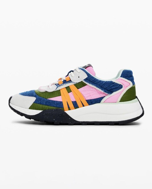 Imagen 0 de Zapatilla jogger de mujer