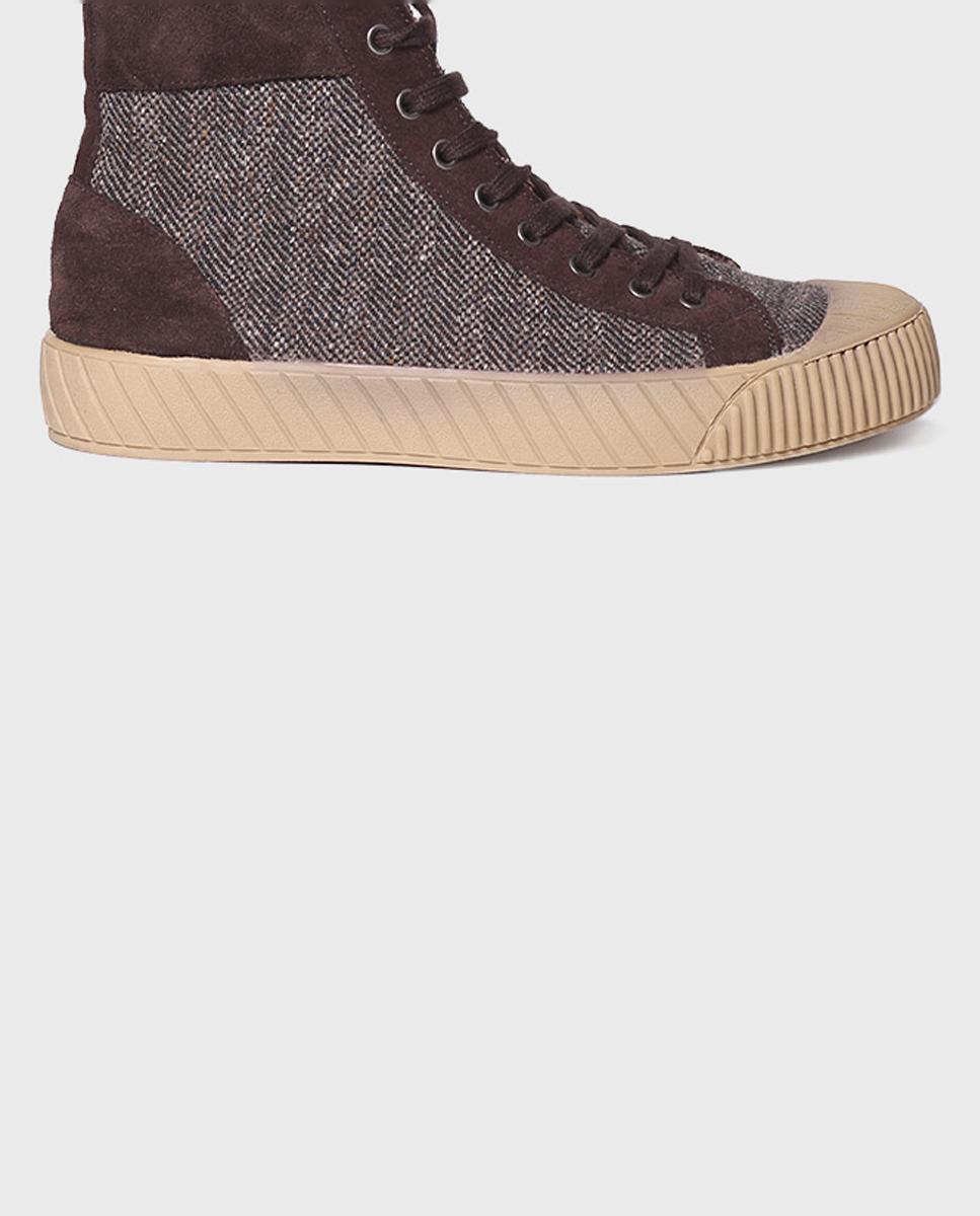Imagen 0 de Zapatilla casual de hombre con cremallera