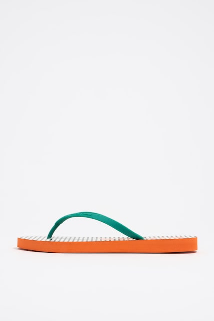 Imagen 0 de Chancla flip flop rayas de mujer