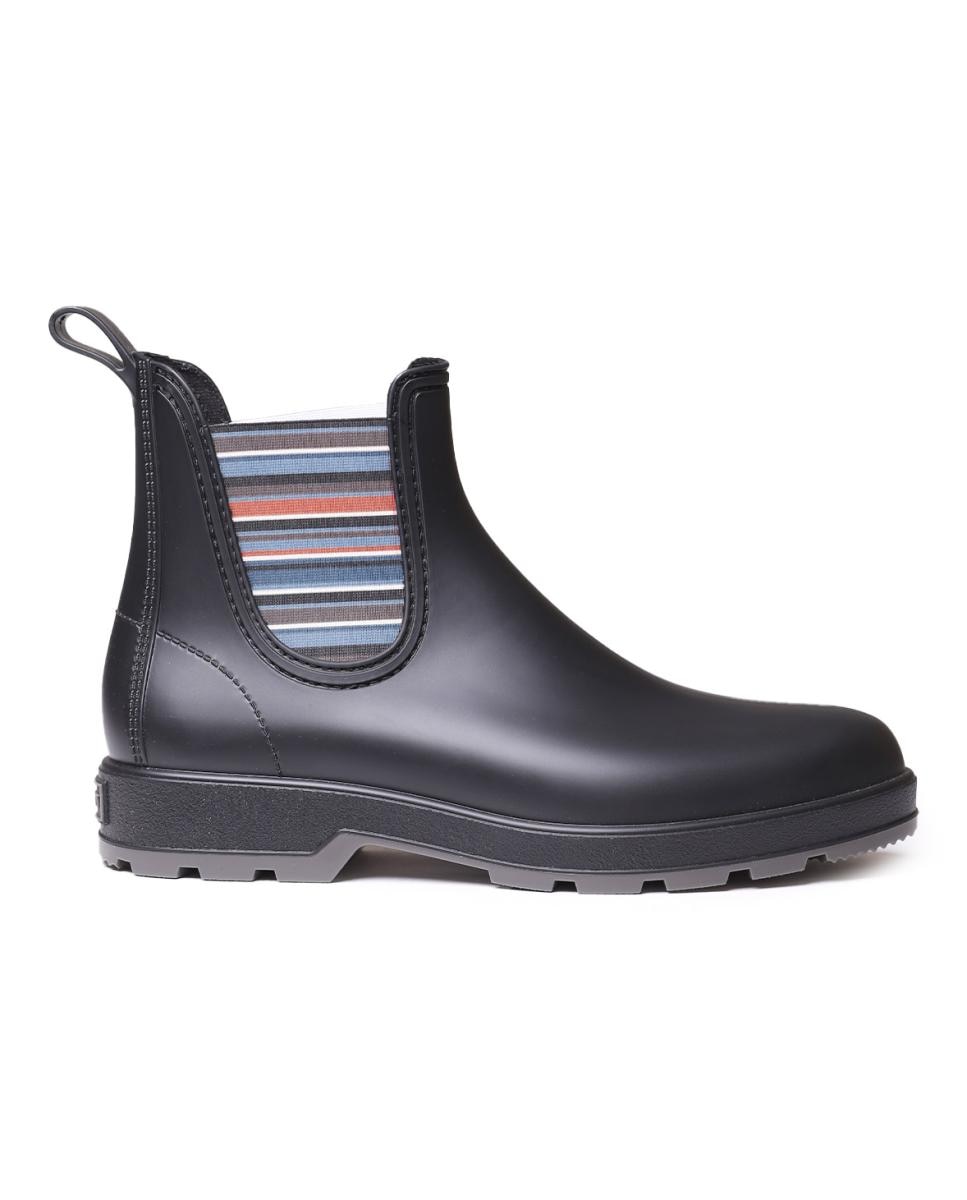 Imagen 0 de Botas de agua para hombre multicolor
