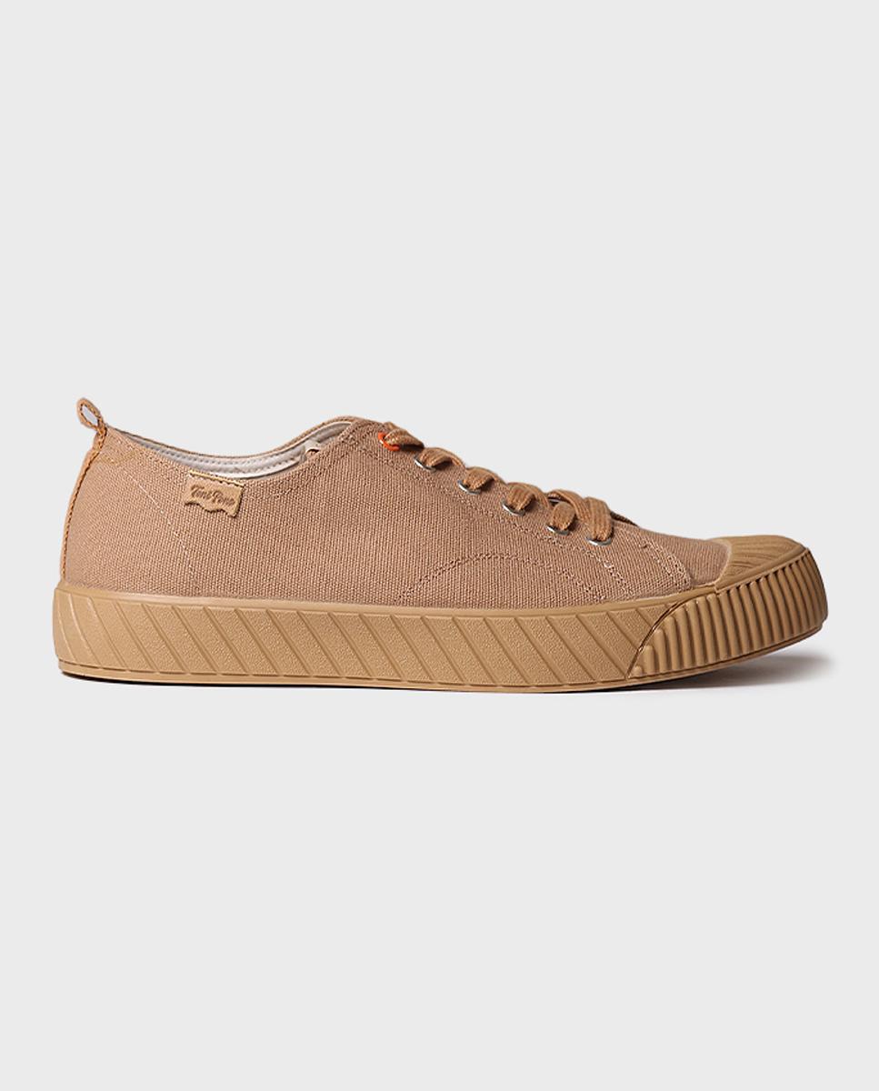 Imagen 0 de Zapatillas de lona de hombre de algodón