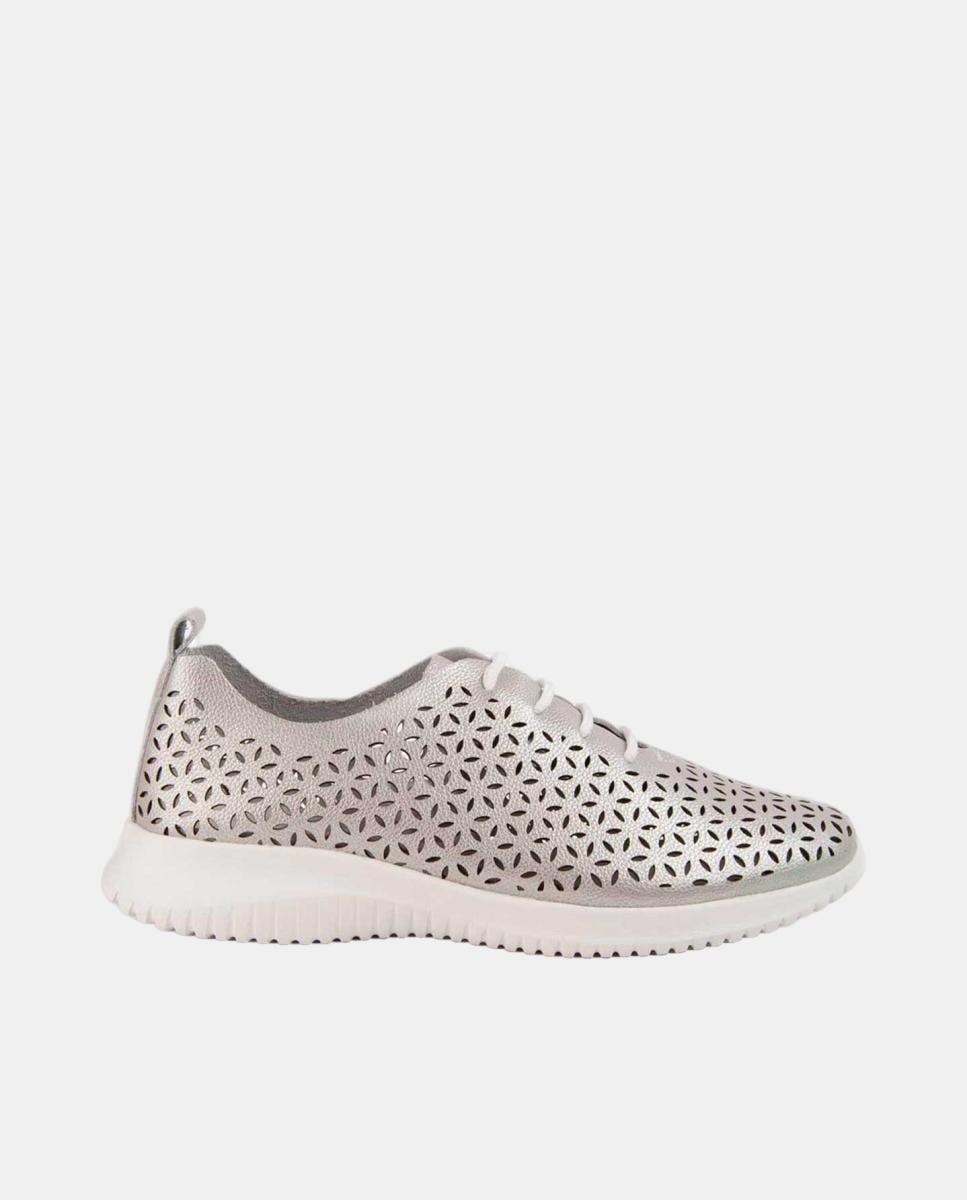 Imagen 0 de Zapato mujer de piel