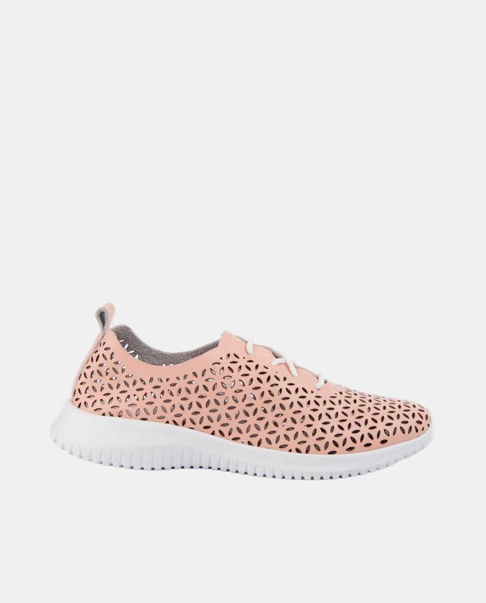 Imagen 0 de Zapato mujer de piel
