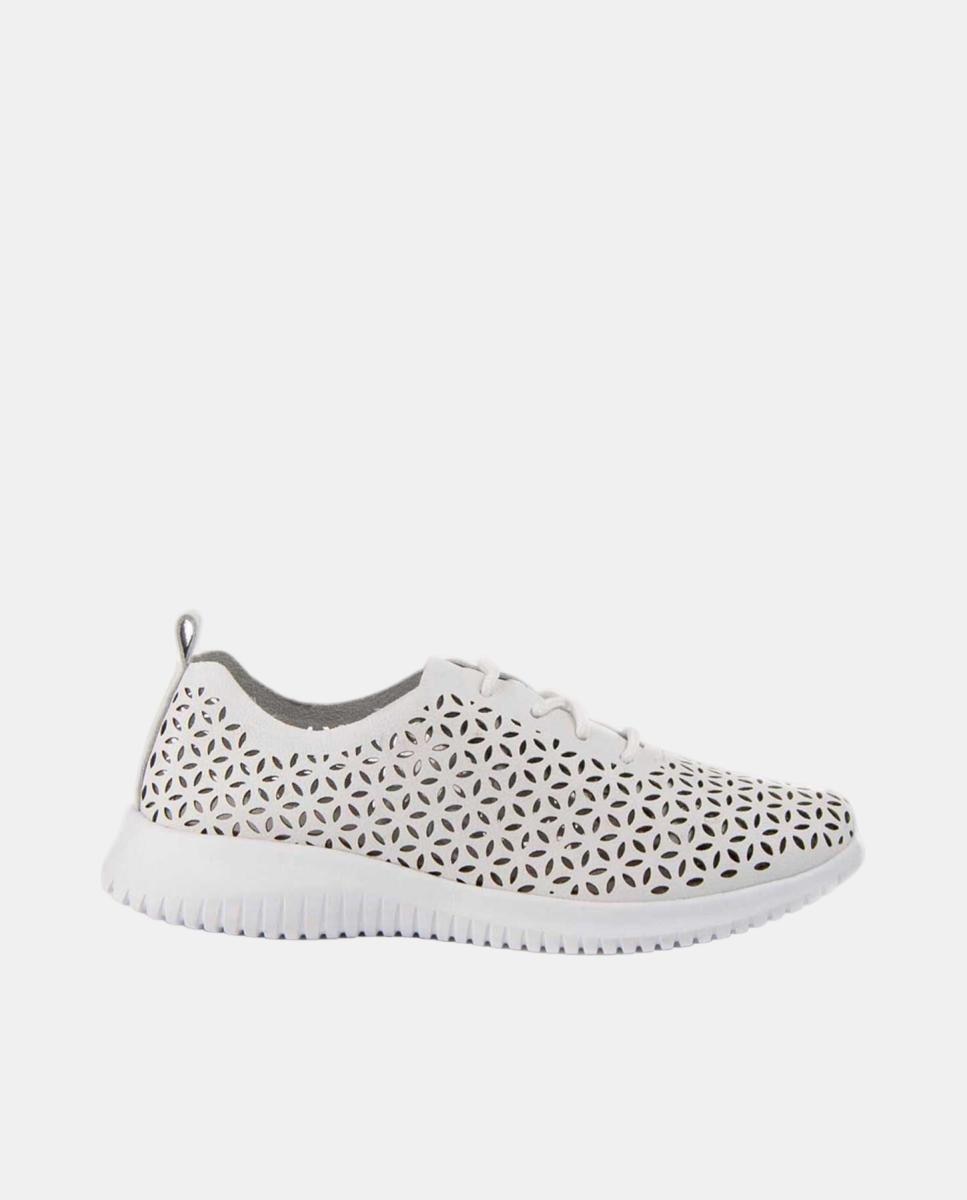 Imagen 0 de Zapato mujer de piel