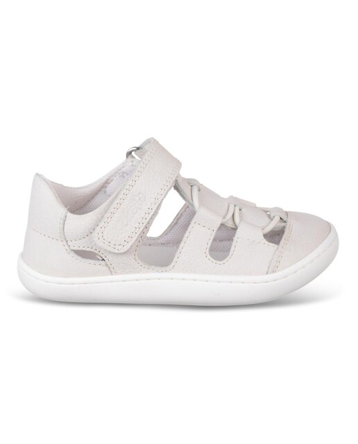 Imagen 0 de Sandalia cerrada barefoot - brillo y comodidad