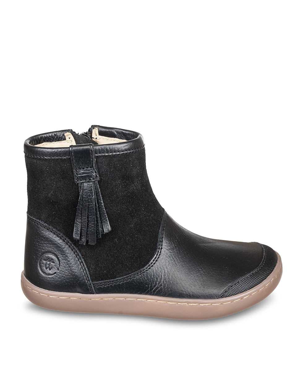 Imagen 0 de Bota barefoot flecos