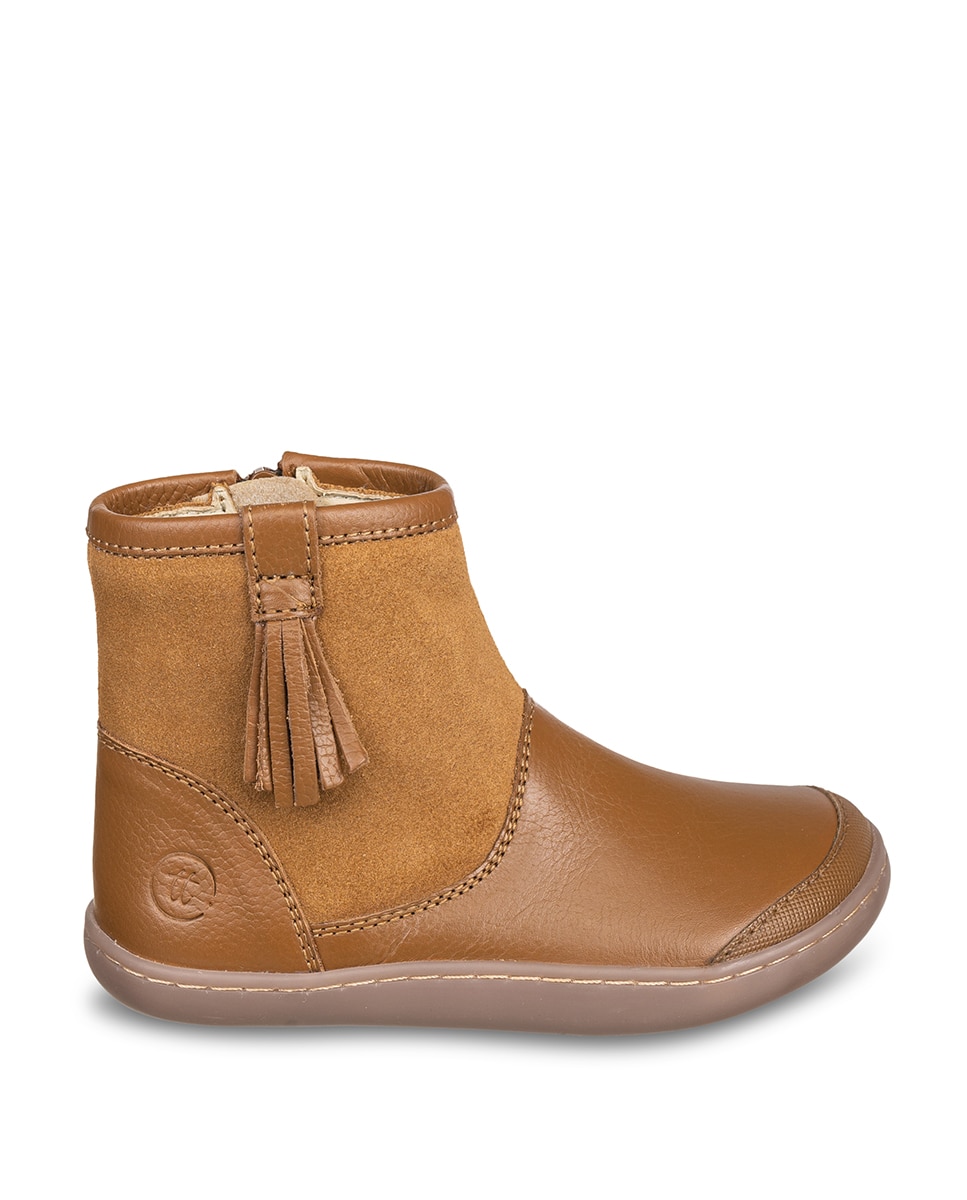 Imagen 0 de Bota barefoot flecos