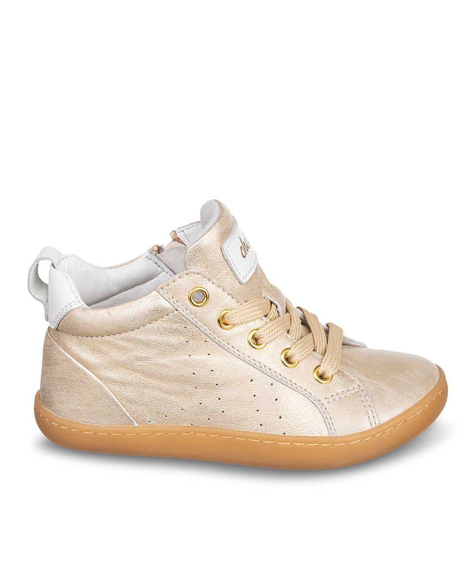 Imagen 0 de Deportiva barefoot brillante - chetto