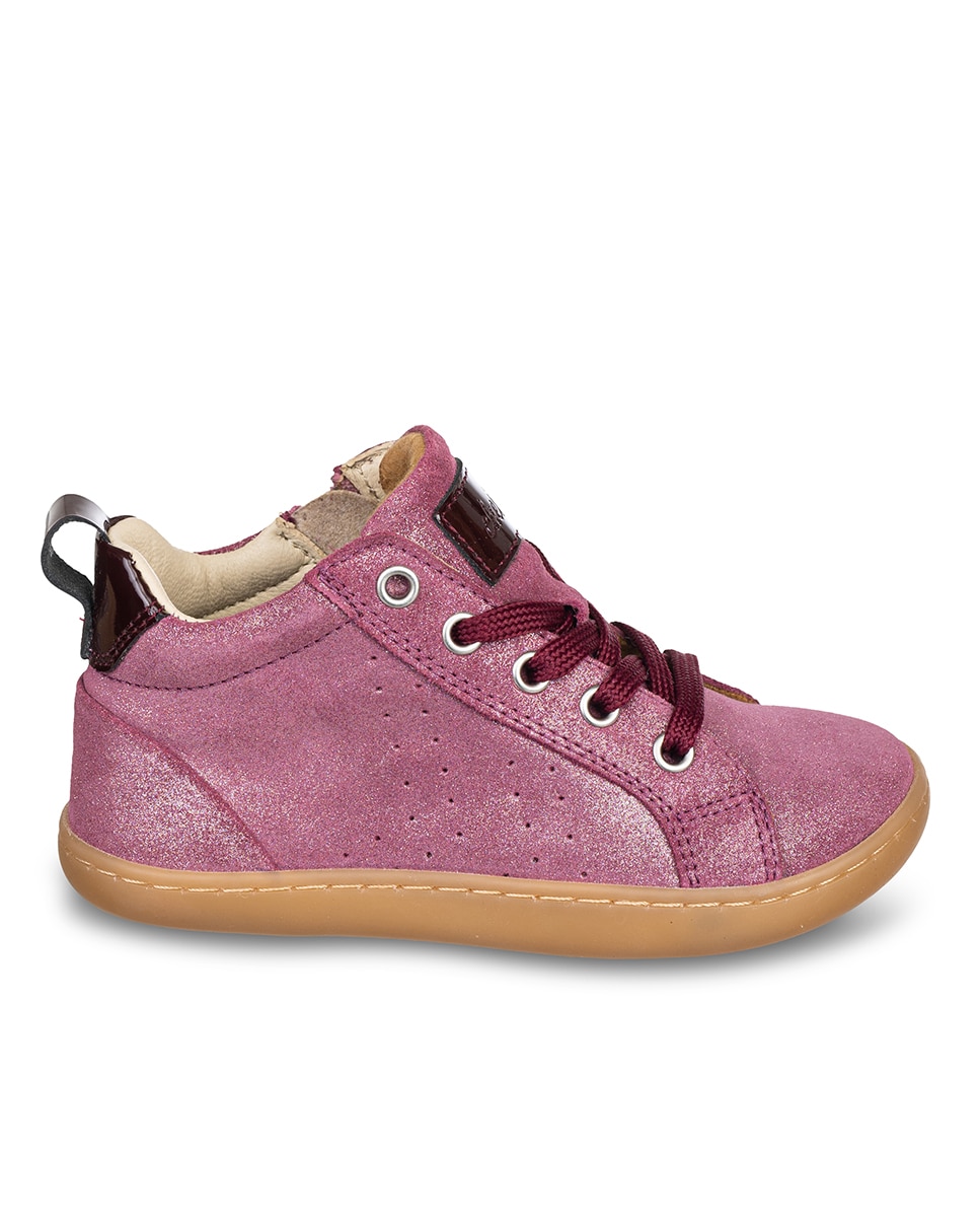Imagen 0 de Deportiva barefoot brillante - chetto