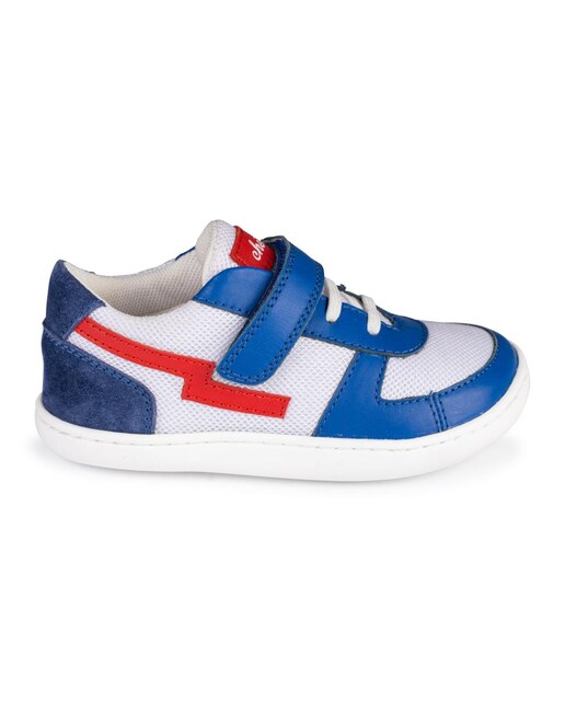 Imagen 0 de Deportivo rayo barefoot - estilo y confort