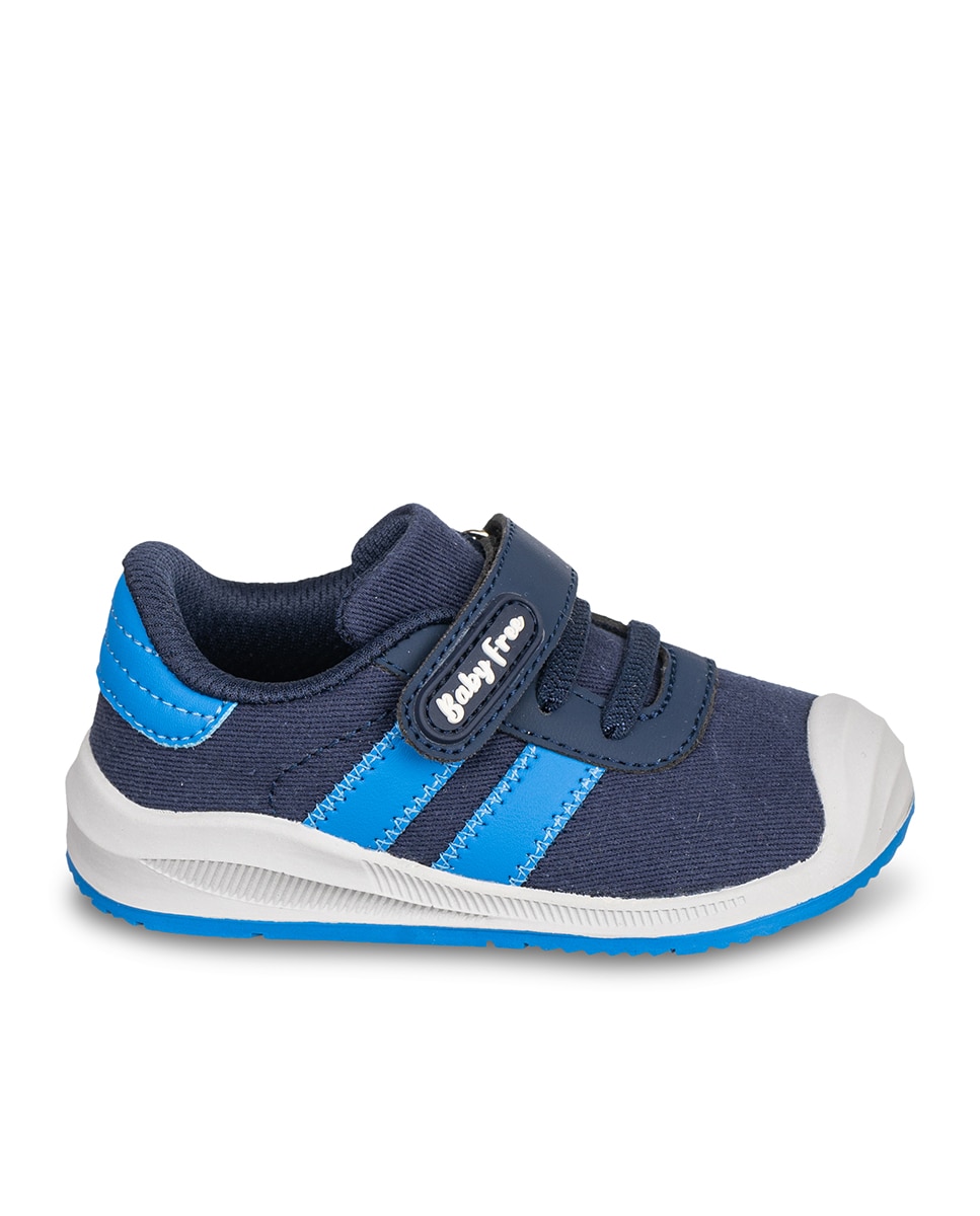 Imagen 0 de Deportiva Baby free doble banda - barefoot
