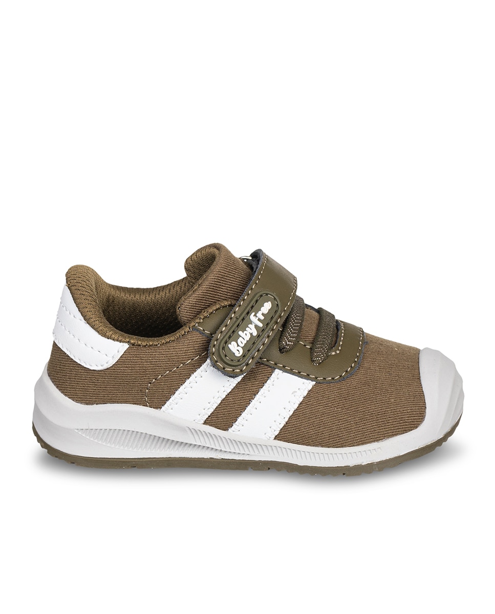 Imagen 0 de Deportiva Baby free doble banda - barefoot