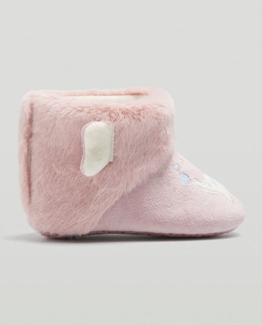 Imagen 0 de Botas de casa para bebé