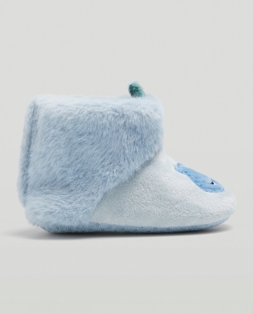 Imagen 0 de Botas de casa para bebé