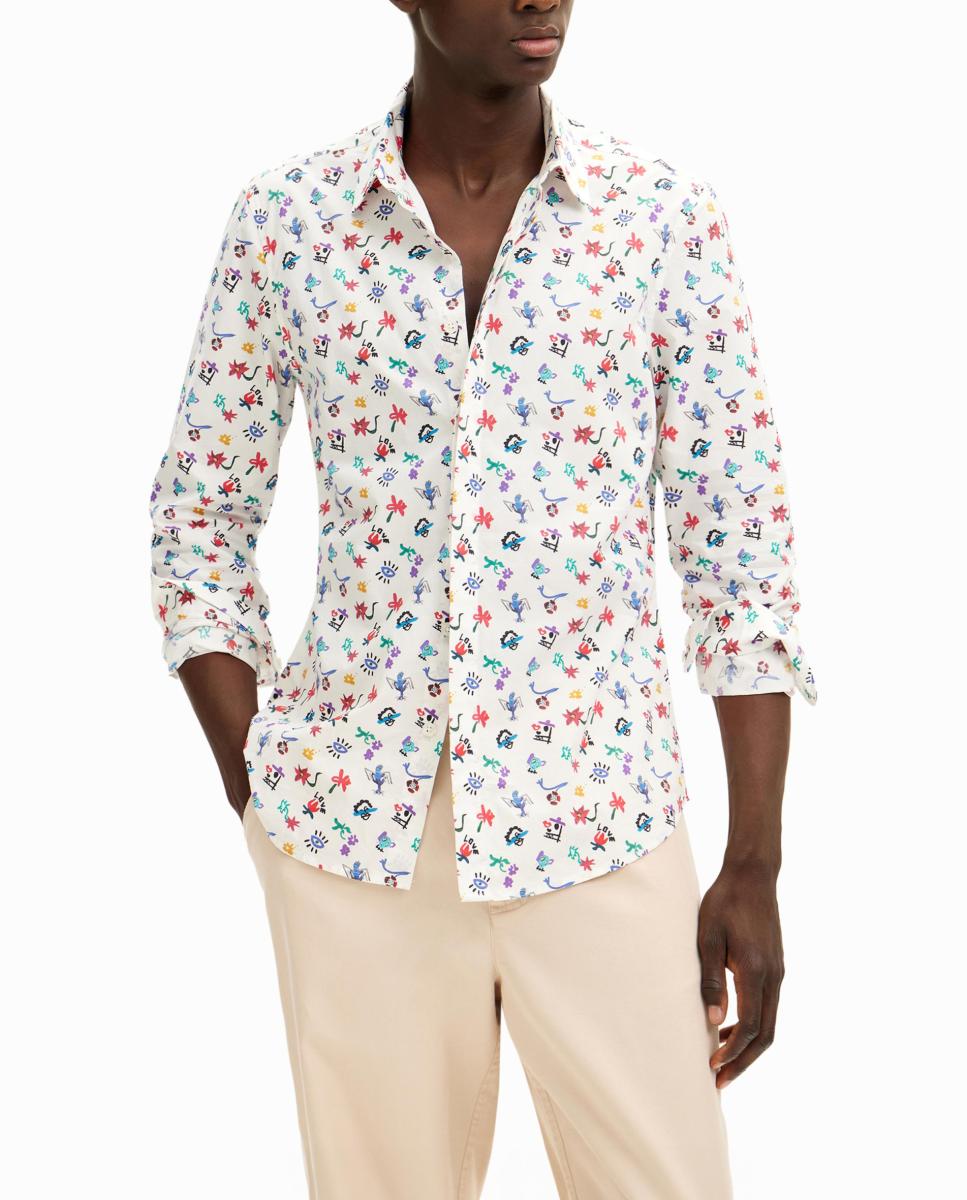 Imagen 0 de Camisa de manga larga