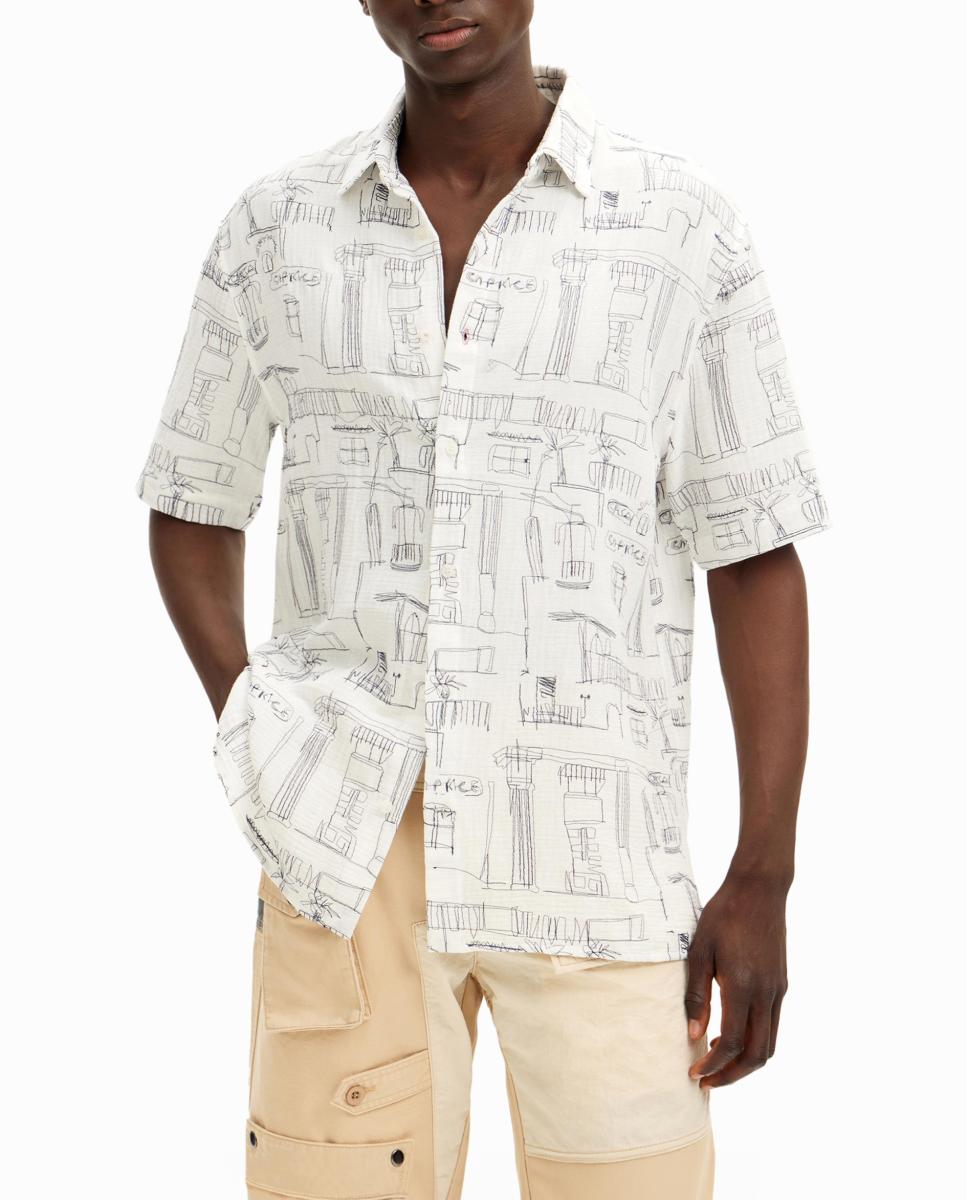 Imagen 0 de Camisa de maga corta