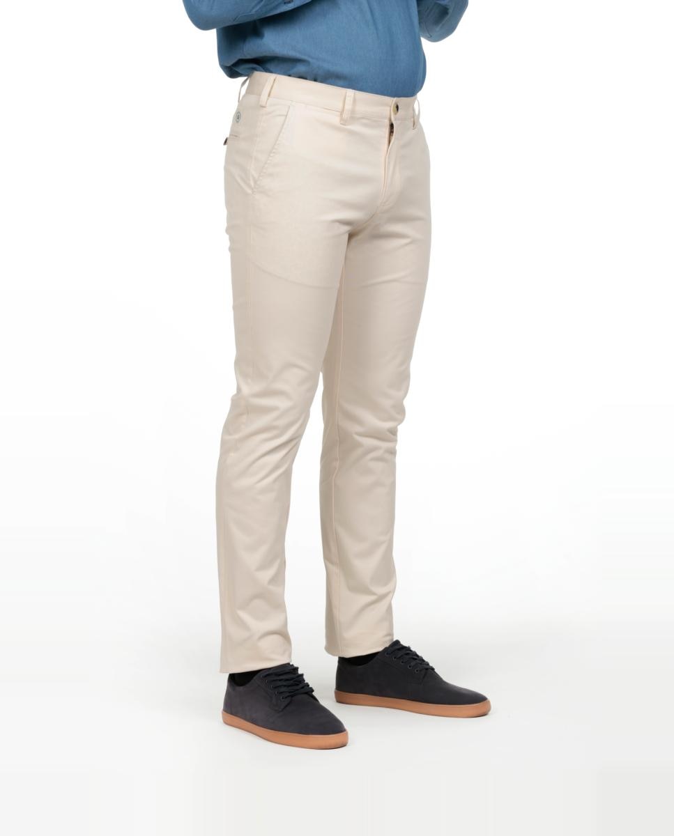 Imagen 0 de Pantalón Chino Hombre con 5 bolsillos