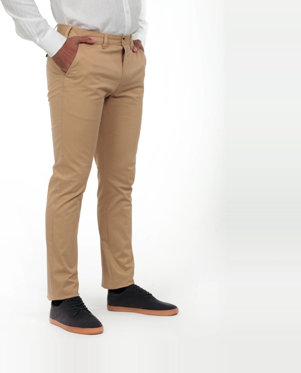 Imagen 0 de Pantalón Chino Hombre con 5 bolsillos