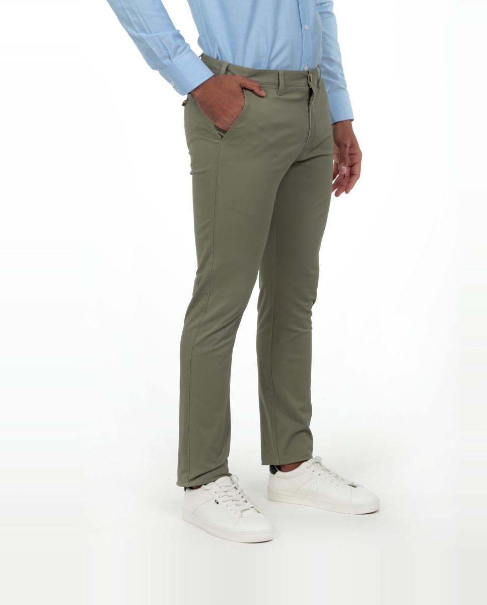 Imagen 0 de Pantalón Chino Hombre con bolsillo monedero
