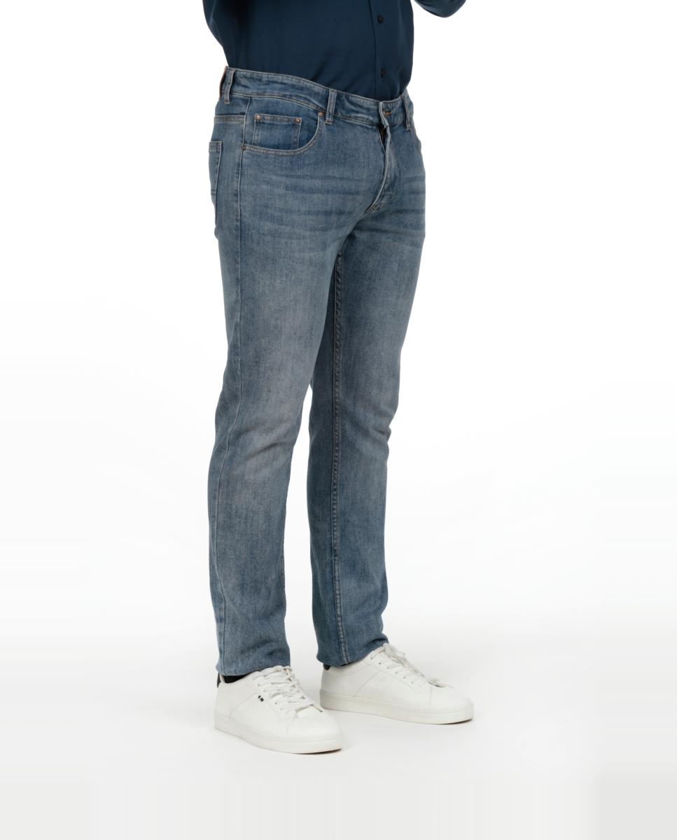 Imagen 0 de Pantalón Jeans Hombre con bolsillo monedero
