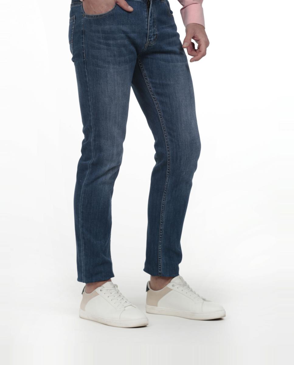 Imagen 0 de Pantalón Jeans Hombre con bolsillo monedero