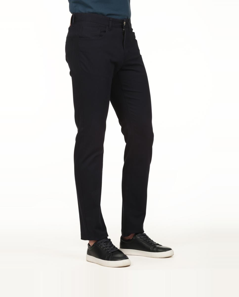 Imagen 0 de Pantalón hombre 5 bolsillos con cremallera