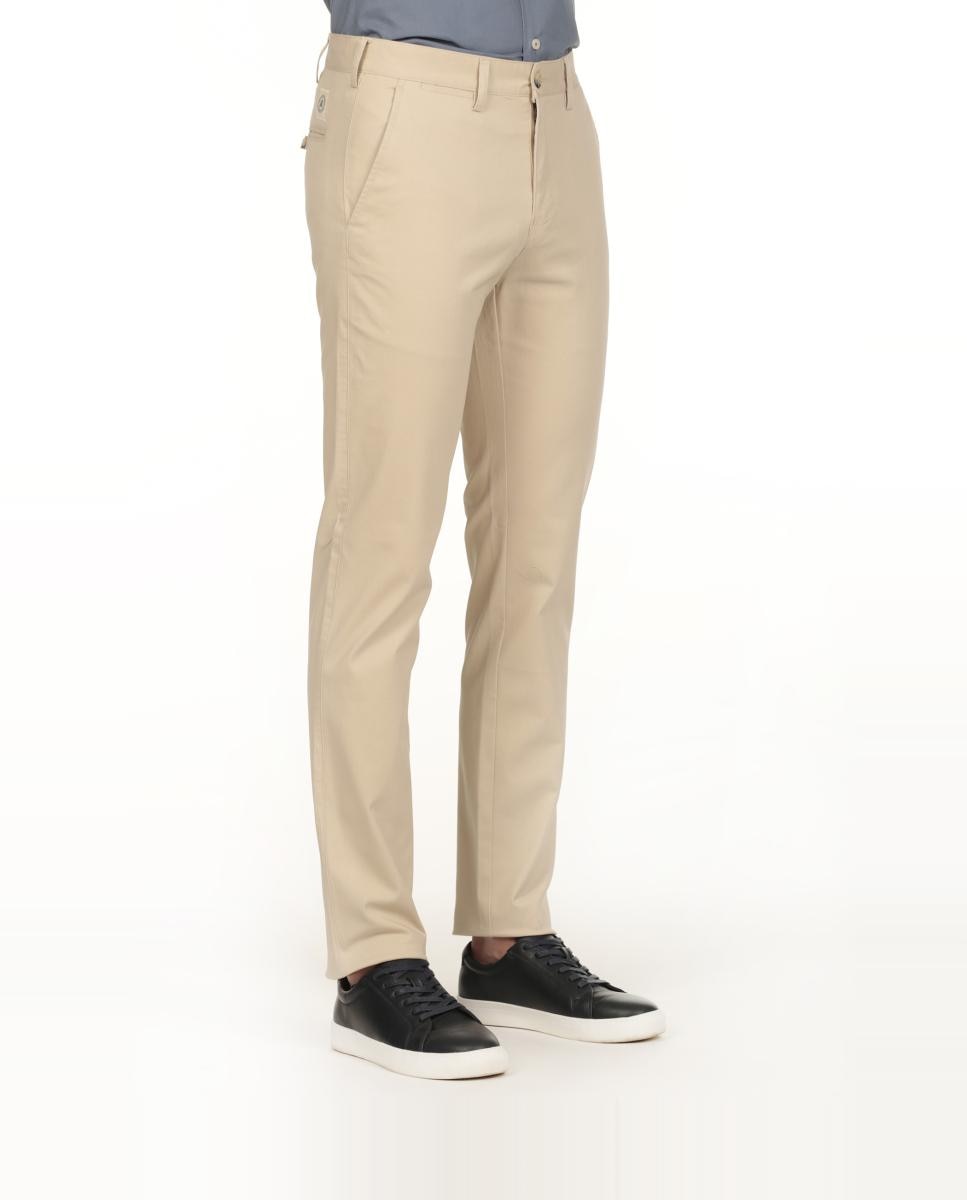 Imagen 0 de Pantalón hombre chino con cremallera