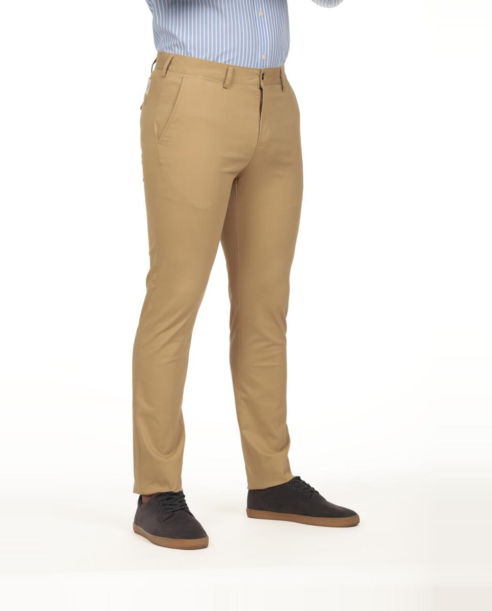 Imagen 0 de Pantalón hombre chino con cremallera
