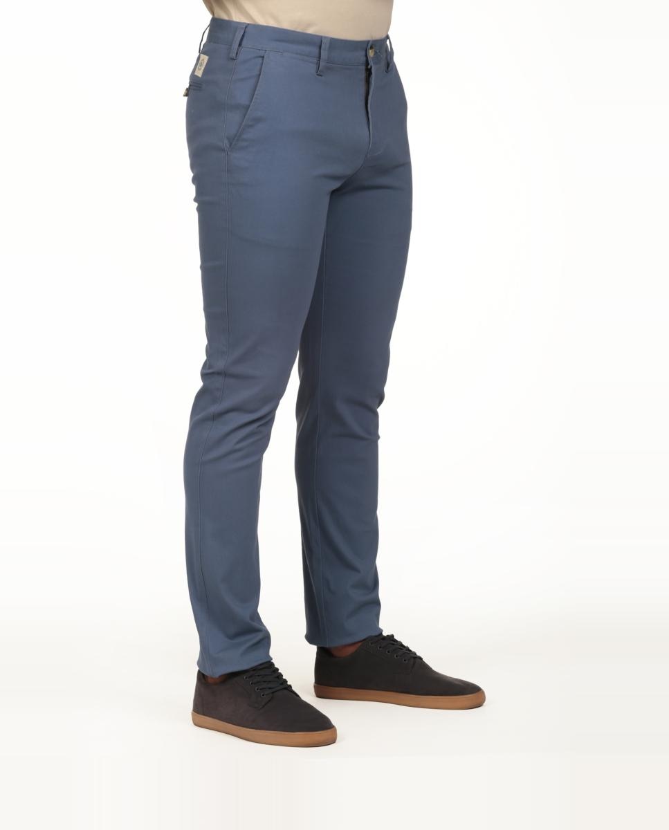 Imagen 0 de Pantalón hombre chino con cremallera