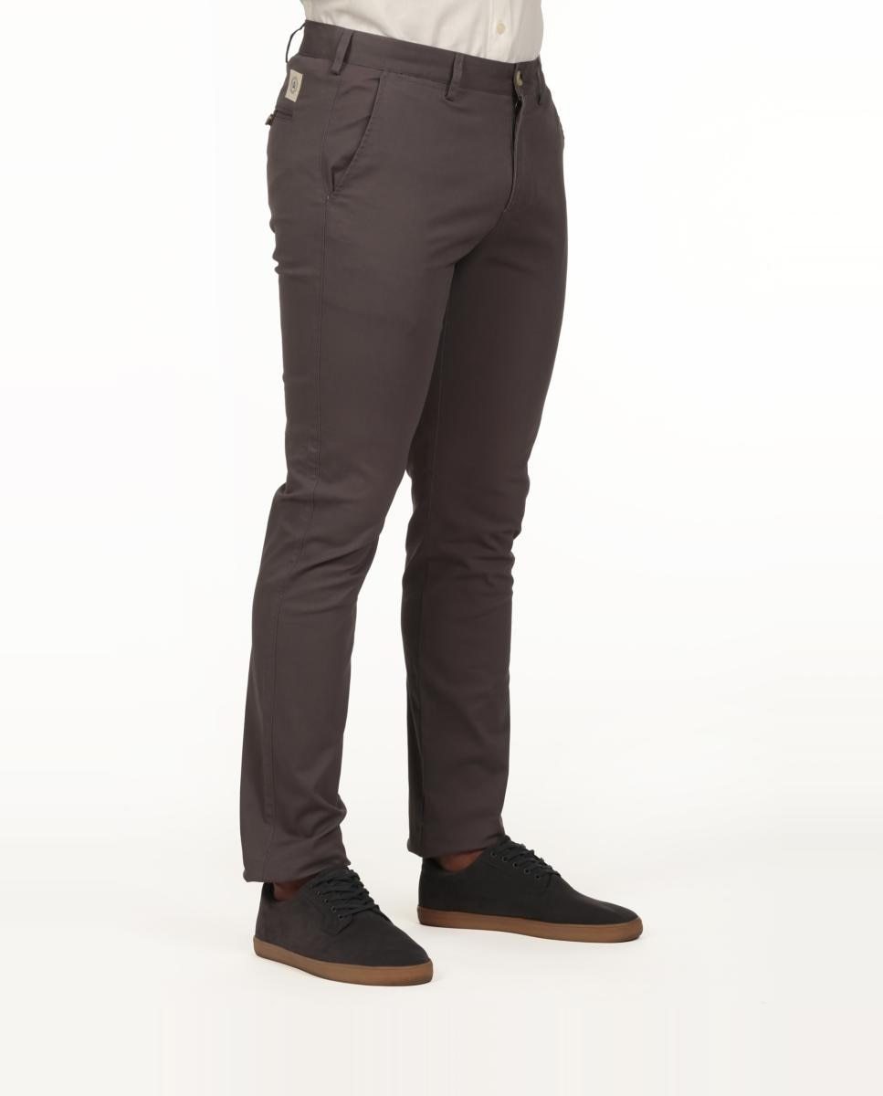 Imagen 0 de Pantalón hombre chino con cremallera
