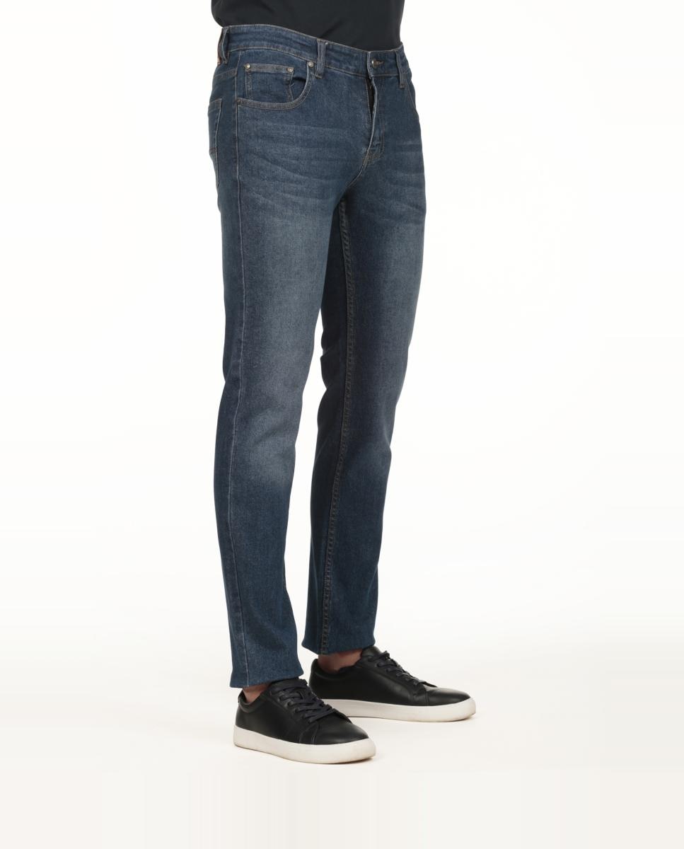 Imagen 0 de Pantalón hombre jeans con bolsillos