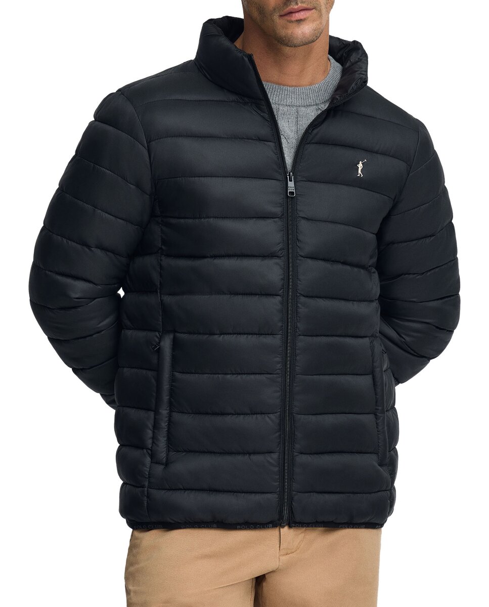 Imagen 0 de Chaqueta de hombre Chuck Embroiderycon logo Rigby Go