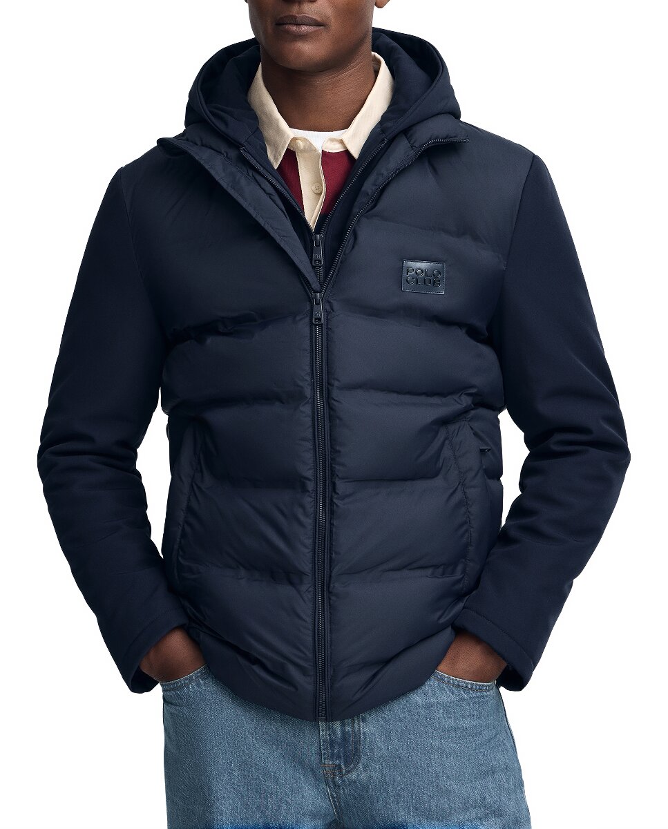 Imagen 0 de Chaqueta de hombre Cenit con logo Polo Club