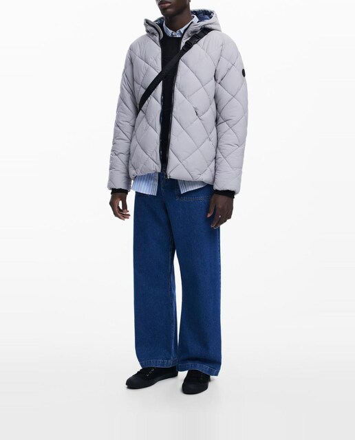 Imagen 0 de Abrigo acolchado  de hombre