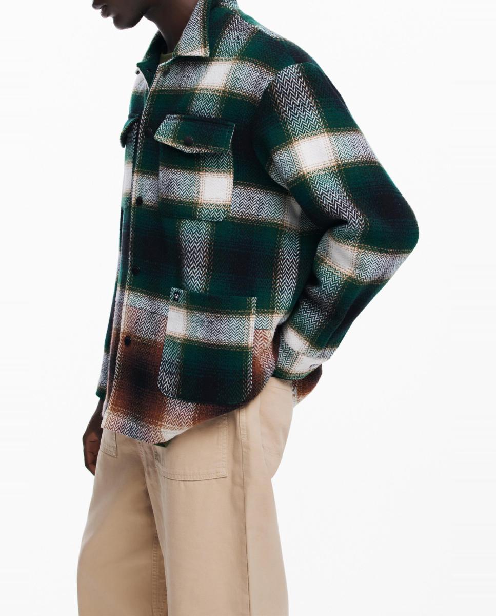 Imagen 0 de Camisa leñador de hombre