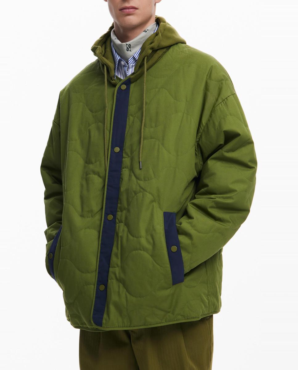 Imagen 0 de Chaqueta acolchada reversible