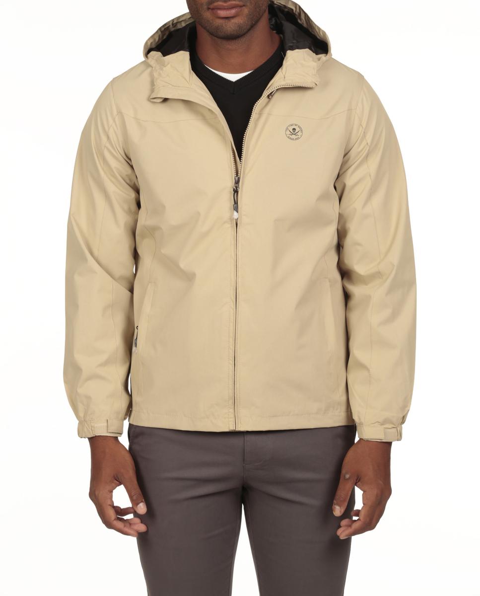 Imagen 0 de Cortaviento hombre wind con capucha