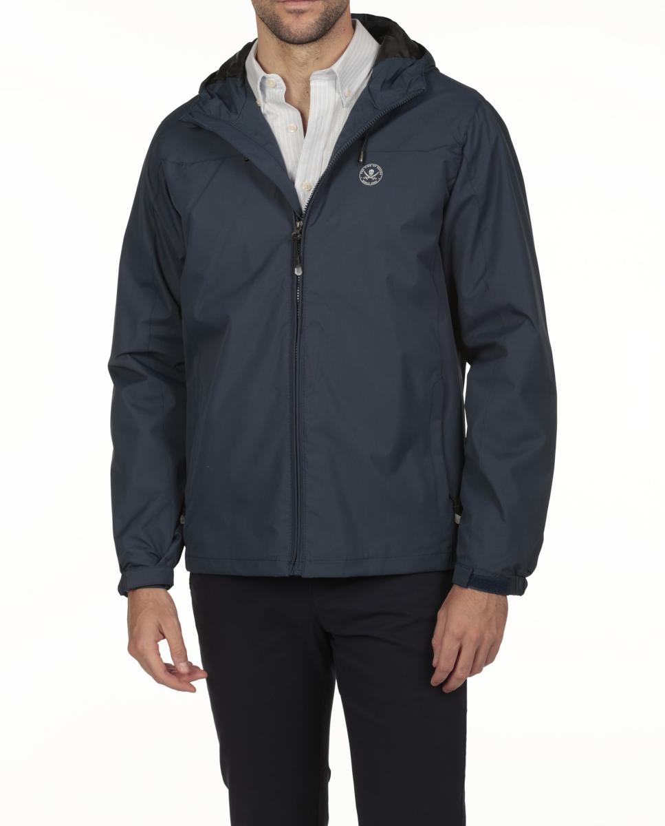 Imagen 0 de Cortaviento hombre wind con capucha