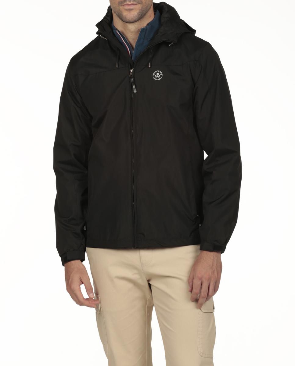 Imagen 0 de Cortaviento hombre wind con capucha