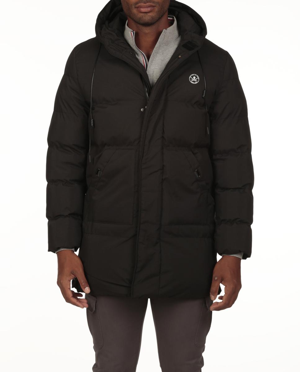 Imagen 0 de Parka hombre parka 3/4 con cremallera
