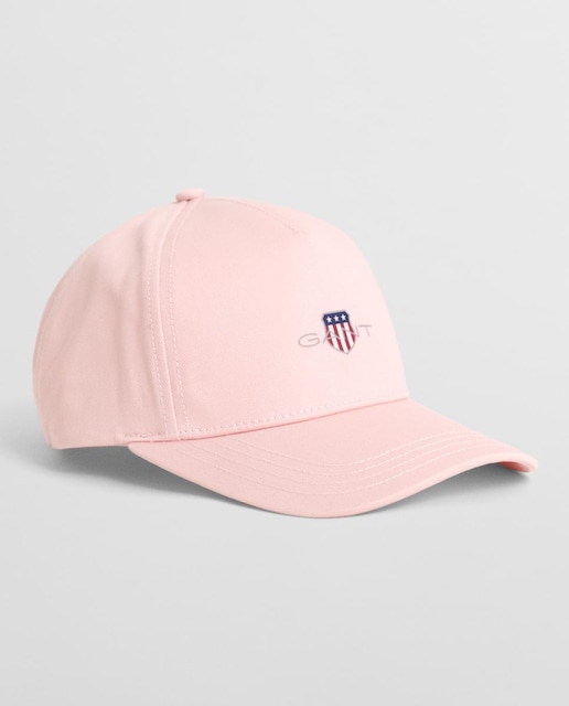 Imagen 0 de Gorra unisex de Gant en tejido twill, cómoda y versátil para uso diario.