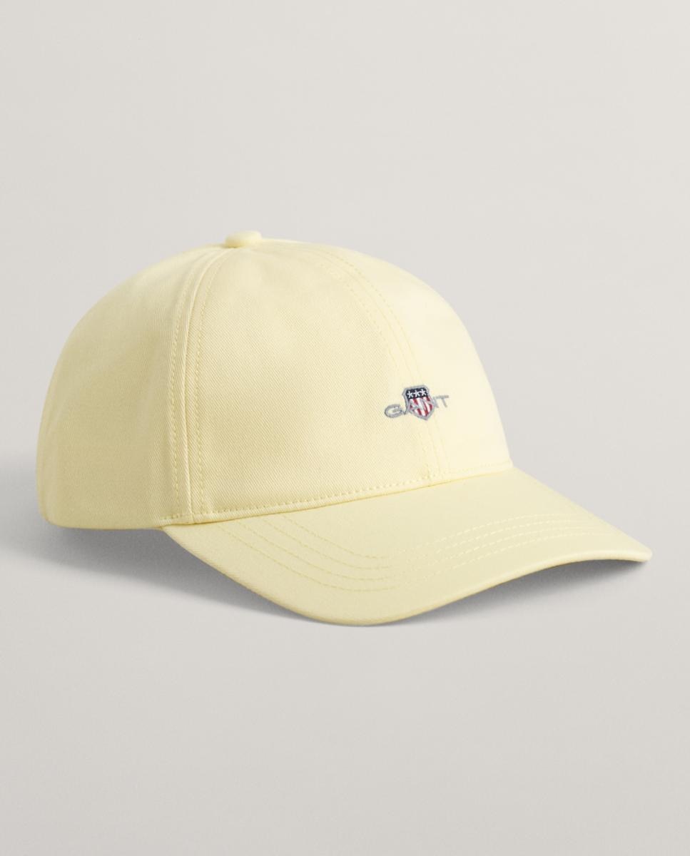 Imagen 0 de Gorra unisex de algodón 100%, con diseño low top, logo bordado y ajuste trasero regulable con hebilla.