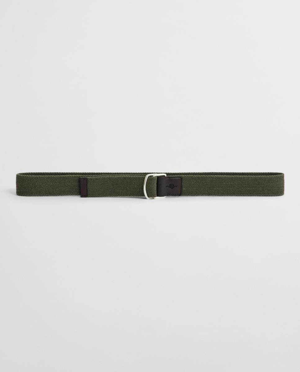 Imagen 0 de Cinturón de hombre con acabado desgastado, práctico y versátil, ideal para un estilo casual y moderno.