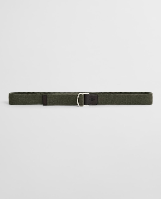 Imagen 0 de Cinturón de hombre con acabado desgastado, práctico y versátil, ideal para un estilo casual y moderno.