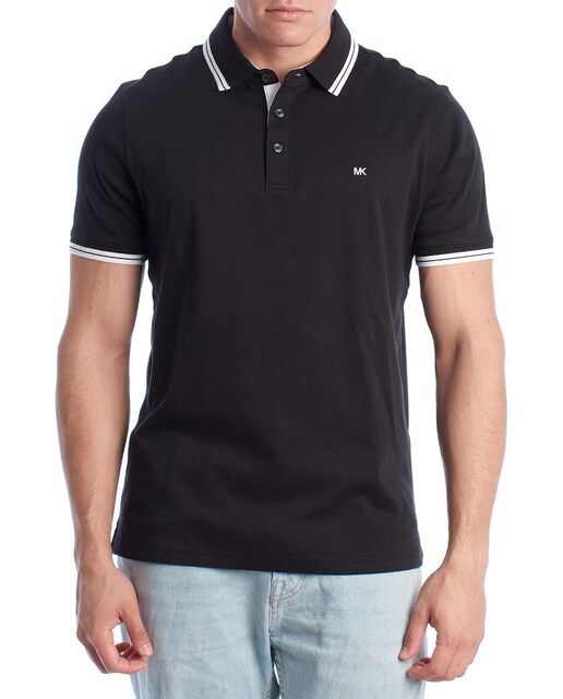 Imagen 0 de Polo hombre manga corta