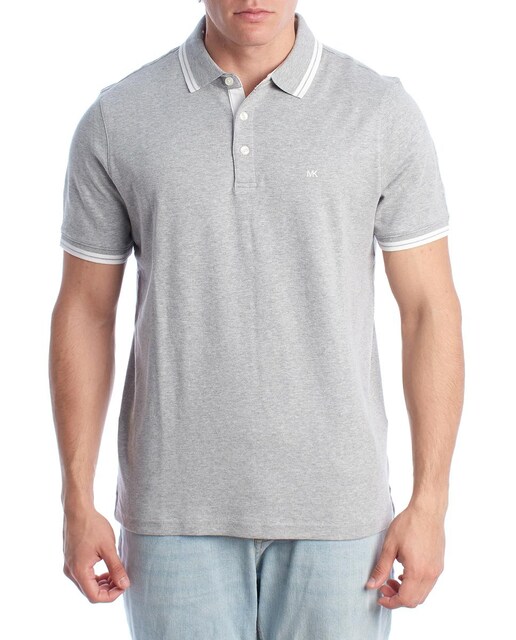 Imagen 0 de Polo hombre manga corta