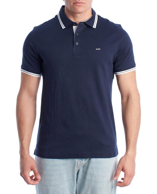 Imagen 0 de Polo hombre manga corta