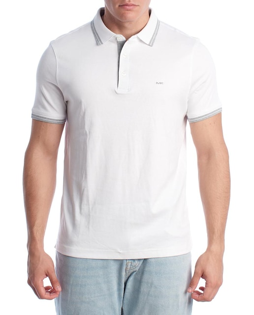Imagen 0 de Polo hombre manga corta